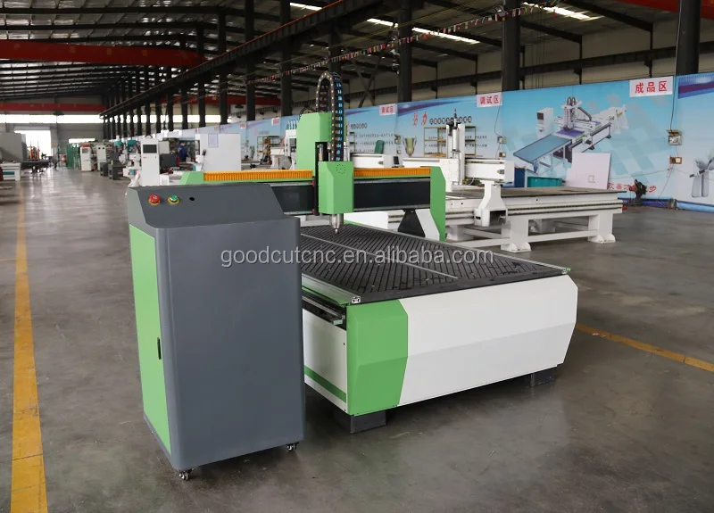 

2020 Hot Sale cnc router Goodcut 1325 3d cnc machine for wood working