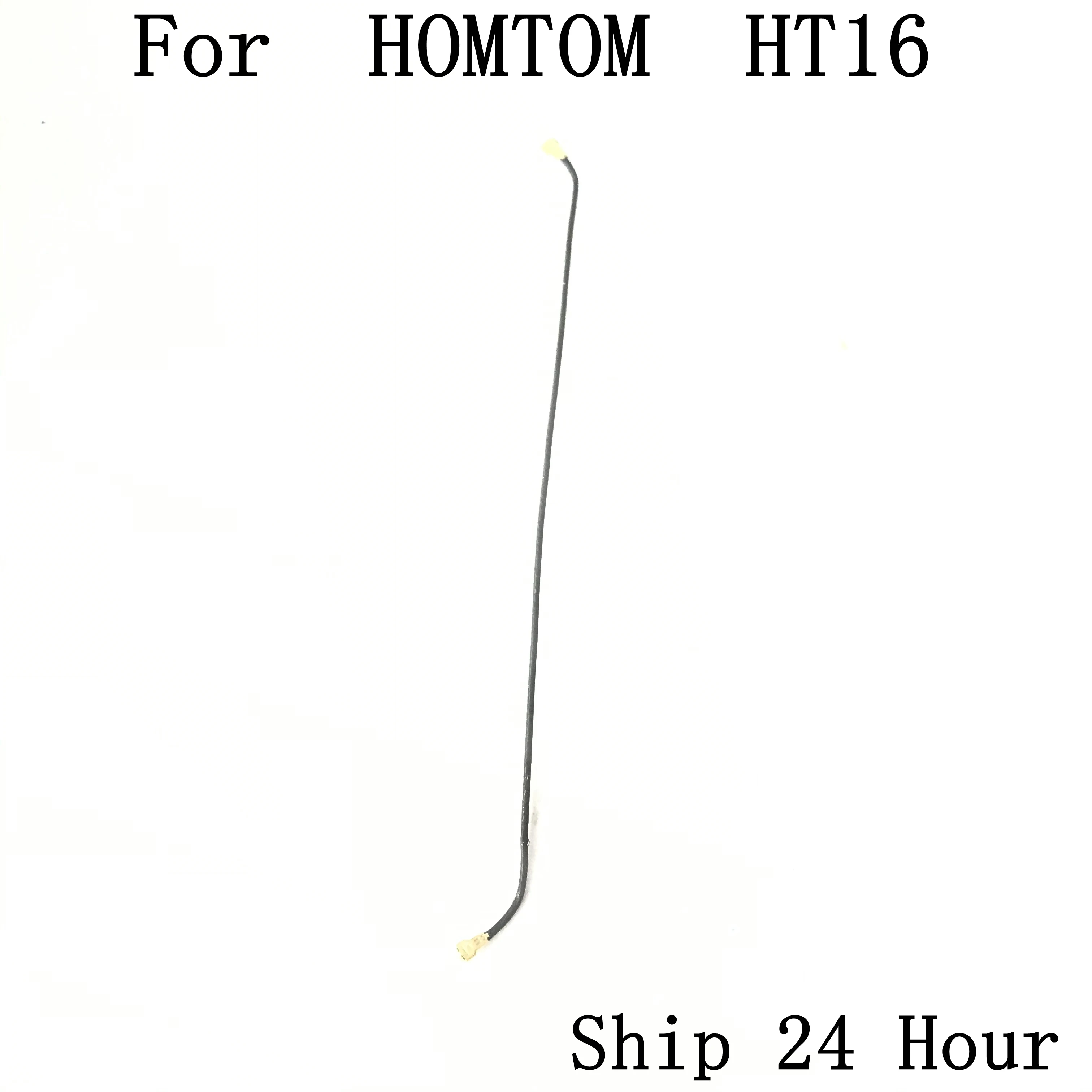 Б/у смартфон коаксиальный сигнальный кабель для телефона HT16 3G MT6580 Quad Core 5 0 дюймов