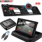 Парктроник с камерой заднего вида, с ЖК-дисплеем