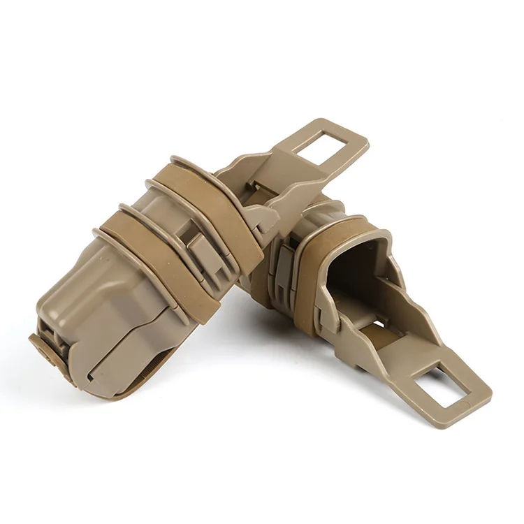

TOtrait Fastmag5.56 Cartridge Case Molle Vest Tactical Quick Pull Box Glock Double Box Tactical Clip Clip Accessory Box