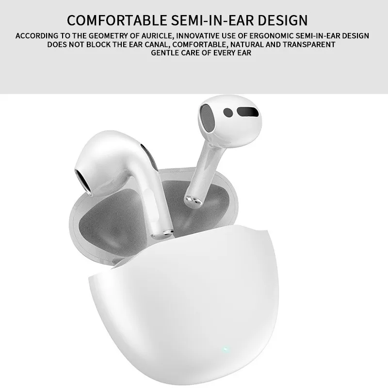 

New TWS 5.1 NEW headset wireless headset charger box sports earbuds headset with microphone low latency gaming Bluetooth headset