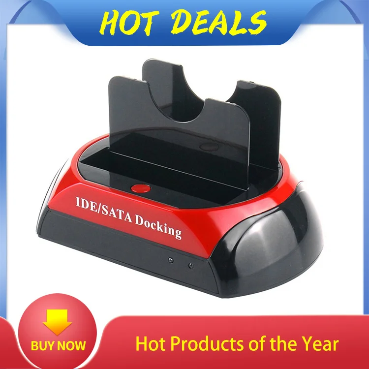 Док станция для жесткого диска двойной внутренний жесткий диск док чехол корпус 2