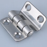 stainless steel cabinet hinge electric box hinge industrial equipment right angle bend door drawer hinge