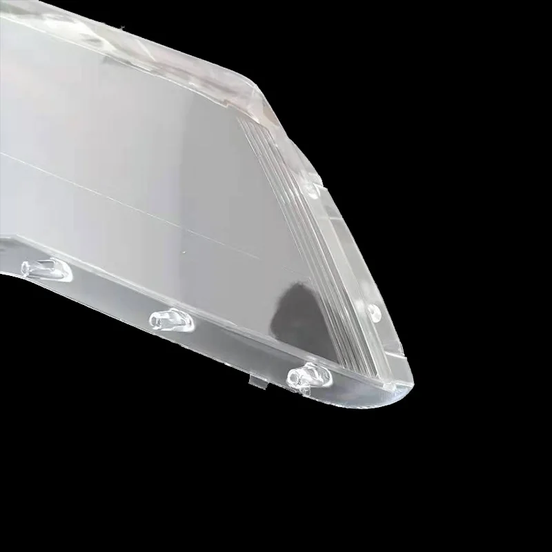 Передняя фара для vw tiguan 2009 2010 2011 2012 прозрачные затемненные лампы кожух маски фары