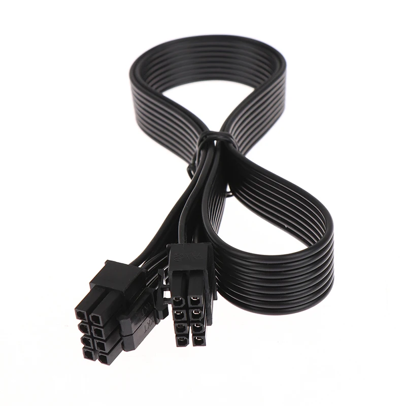 1 шт. Процессор 8Pin до 8(4 + 4)-Pin модульный Питание кабель для Corsair RM550X RM650X RM750X RM850X RM1000X |