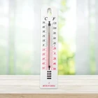 Домашний настенный висячий термометр (по Цельсию по Фаренгейту Дисплей для дома и улицы парниковых Температура монитор бытовой