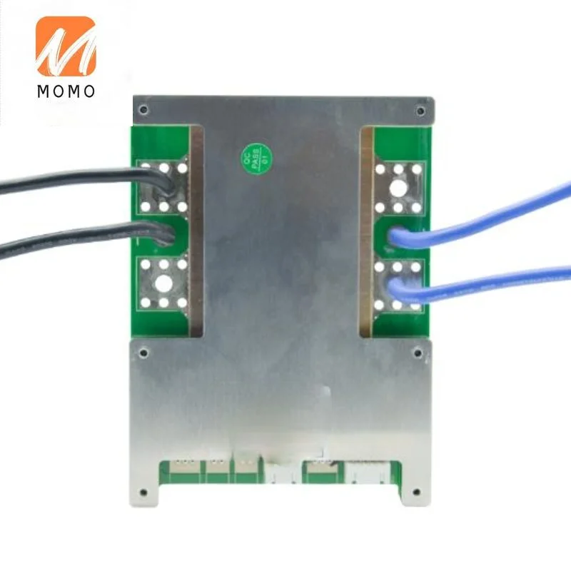 

4S 12V 60A 80A 100A 120A Li-ion LifePo4 Lithium Protection Board Balance High Current Blue-tooth APP Software GPRS