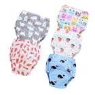 Подгузники Детские многоразовые, моющиеся, тканевые, водонепроницаемые