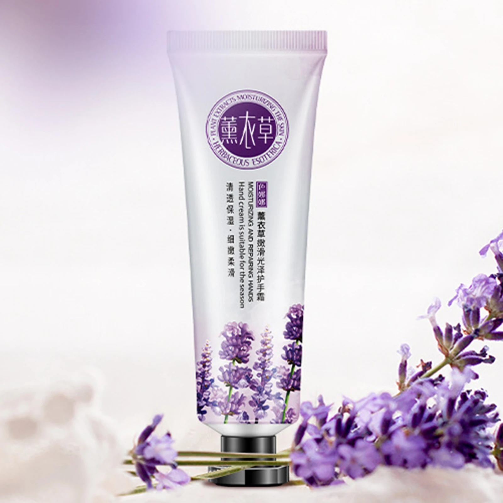 

Hand Cream Moisturizing Fruity Nature Plant Formula Hand Care Cream Smooth Skin J9