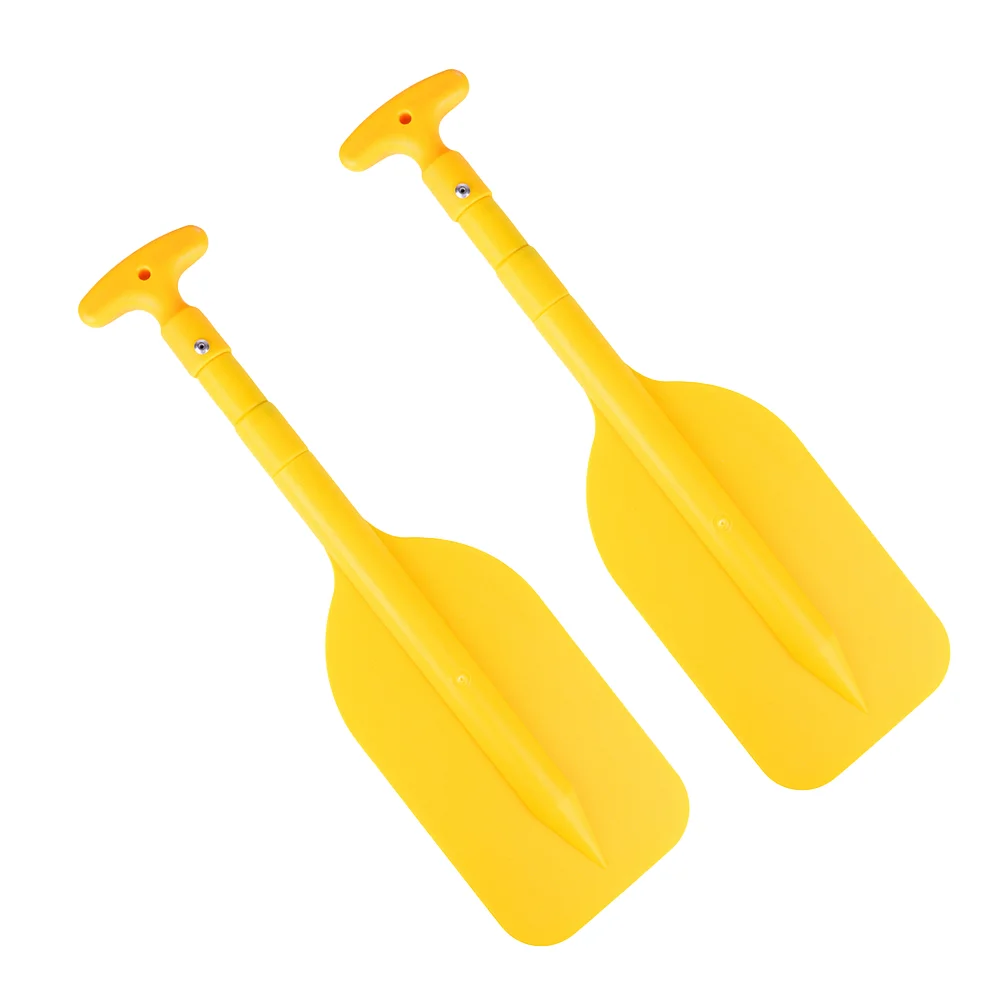 

2 шт. прочный поплавок для катания на природе, лодка, весла, Каяка, весло, портативная лодка из алюминиевого сплава, весло, каноэ, рафтинг, двух...