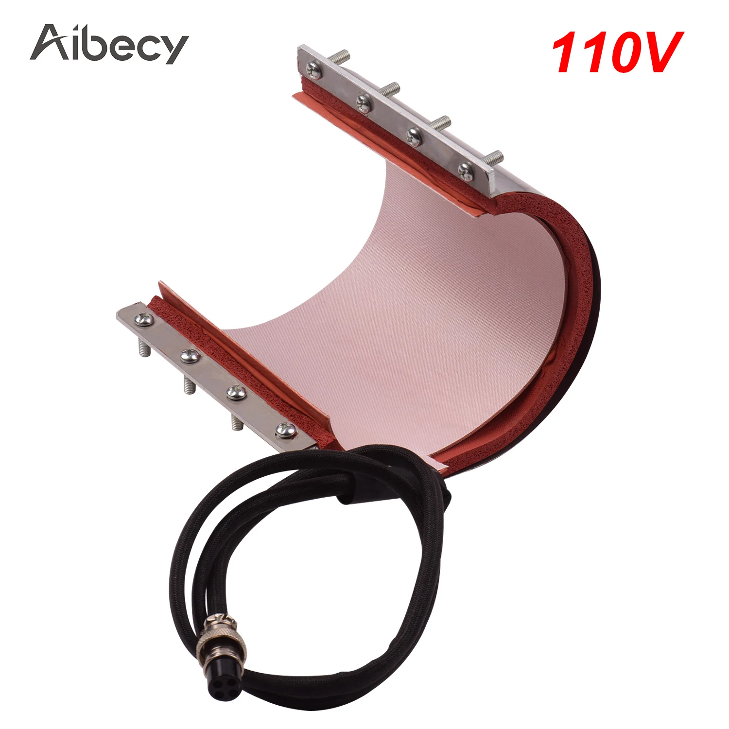 Нагревательное крепление Aibecy для термопечати 11 унций (12*23 5 см)| |
