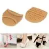 Woman 1Pair Forefoot 2020 Summer Invisible High Heeled Shoes Slip Resistant Half Yard Pads insole shoes pad | Обувь