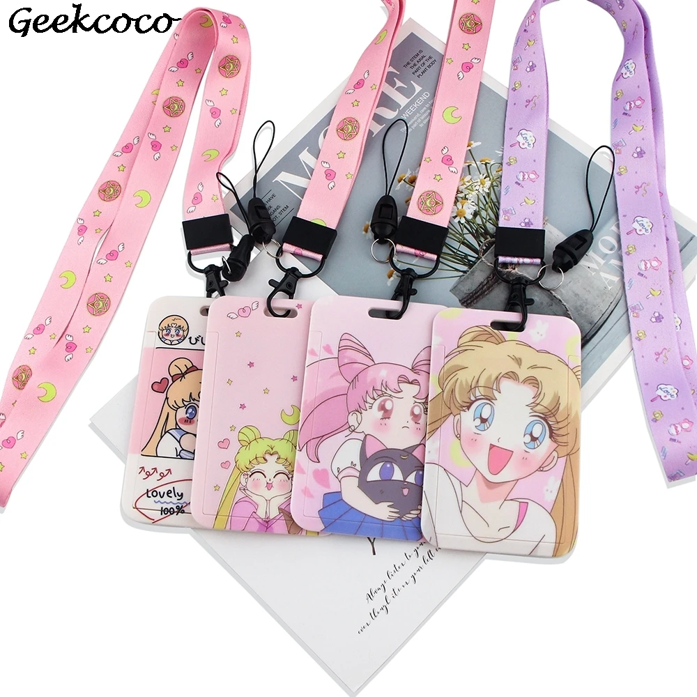 J2091 Kawaii Necklack ремешок для ключей тренажерного зала многофункциональное украшение