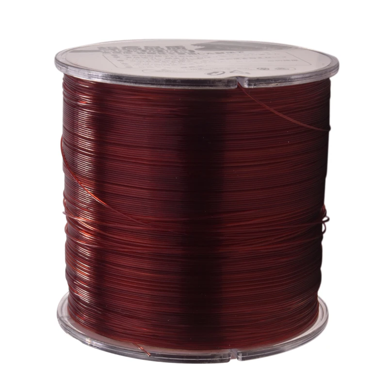 

500M Nylon Fishing Line Japanese Monofilament Rock Sea Fishing Line Thread Bulk Spool Fishing Tackle 2021
