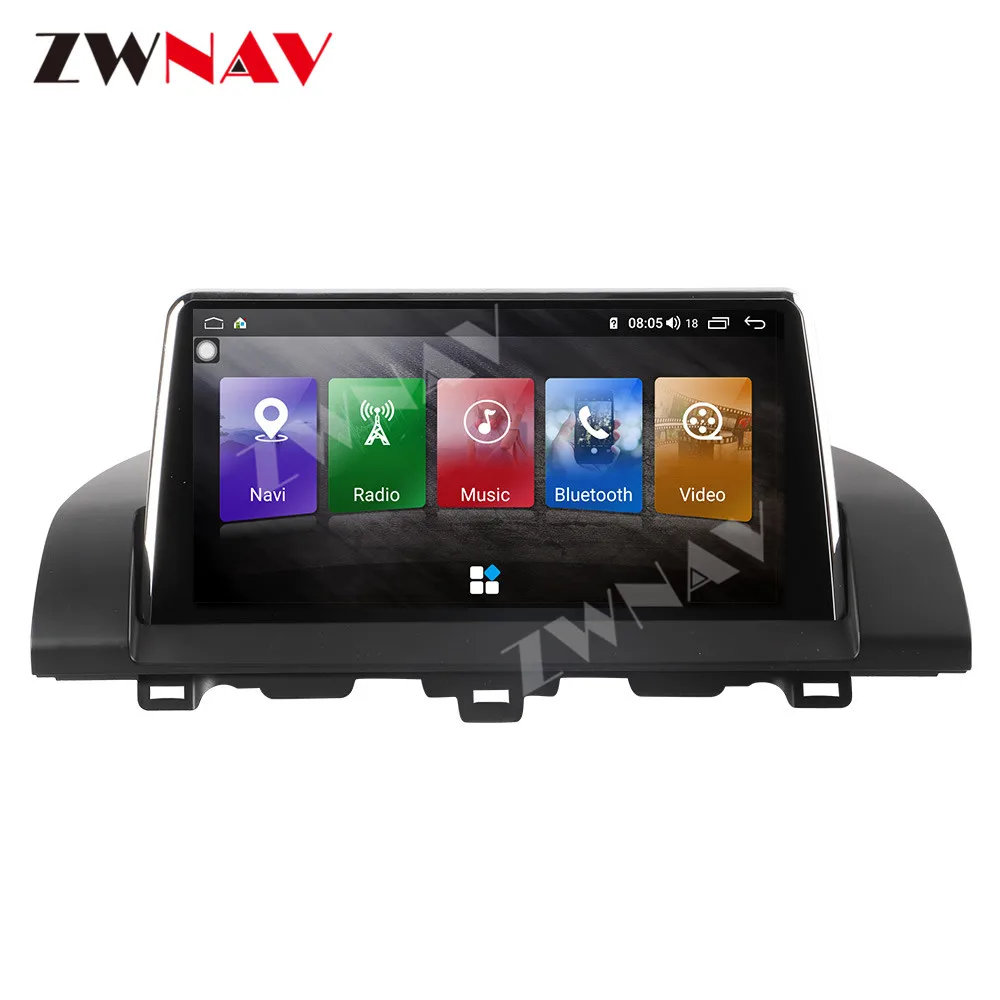 

IPS DSP Android 9.0 IPS Screen Car Multimedia For Ten Generation Accord Video Player GPS Navigation BT Wifi HU