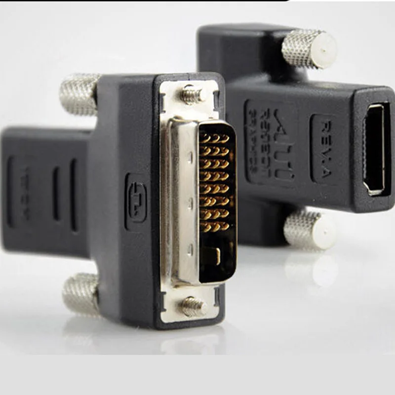 Подлинный преобразователь адаптера ATI DVI HDMI 1080P in out для монитора ПК