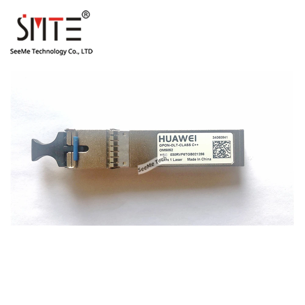 

Оригинальная фотобумага GPON-OLT-CLASS C ++ OM5052 34060841 для плат OLT MA5608T MA5680T MA5683T