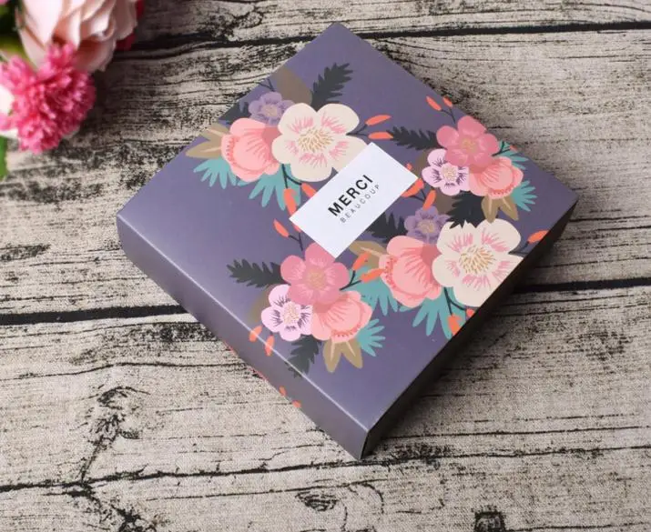 1 шт. классические/Ретро коробки для совпадений коробочки шоколада и подарочные