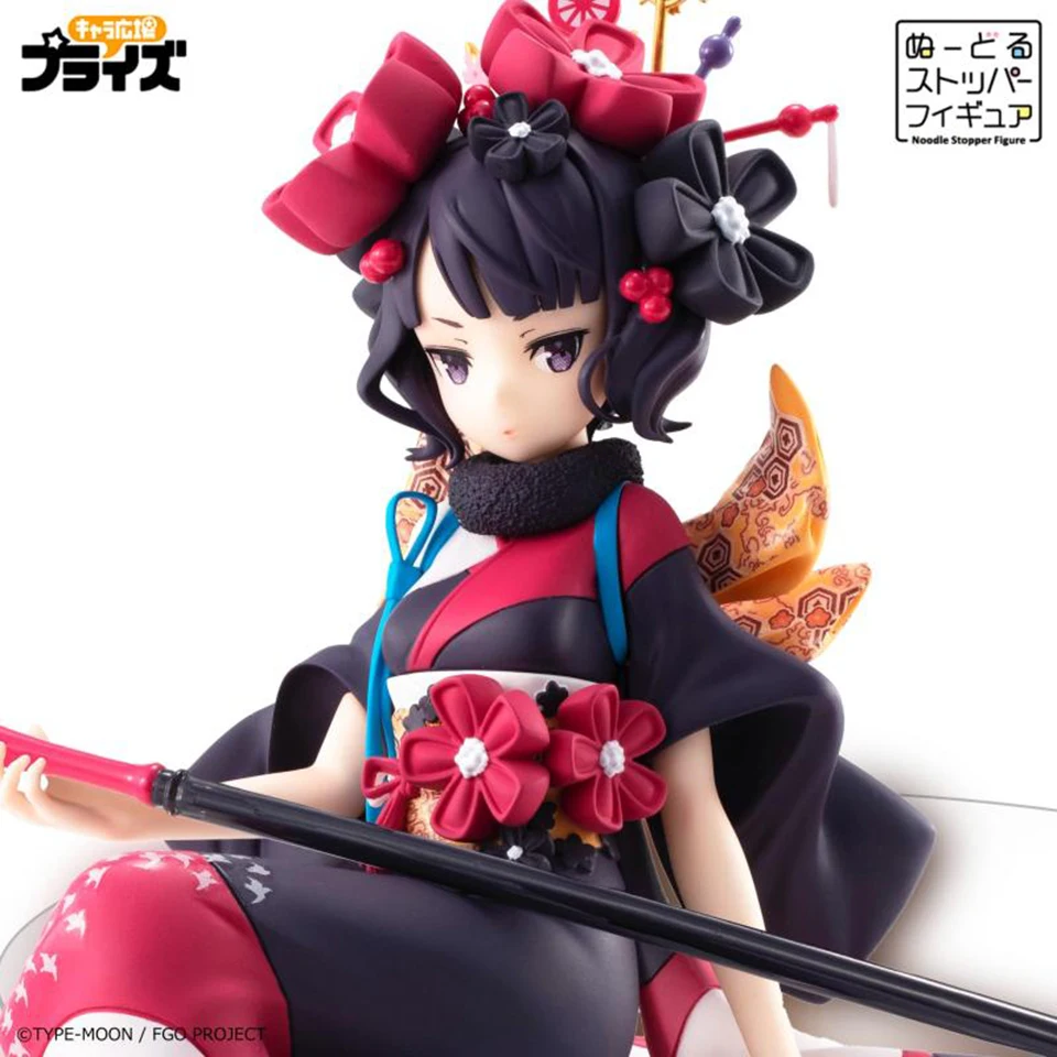 Tronzo Оригинальная фигурка FurYu Fate Grand Order FGO чужеземная Katsushika Hokusai ПВХ модель игрушки