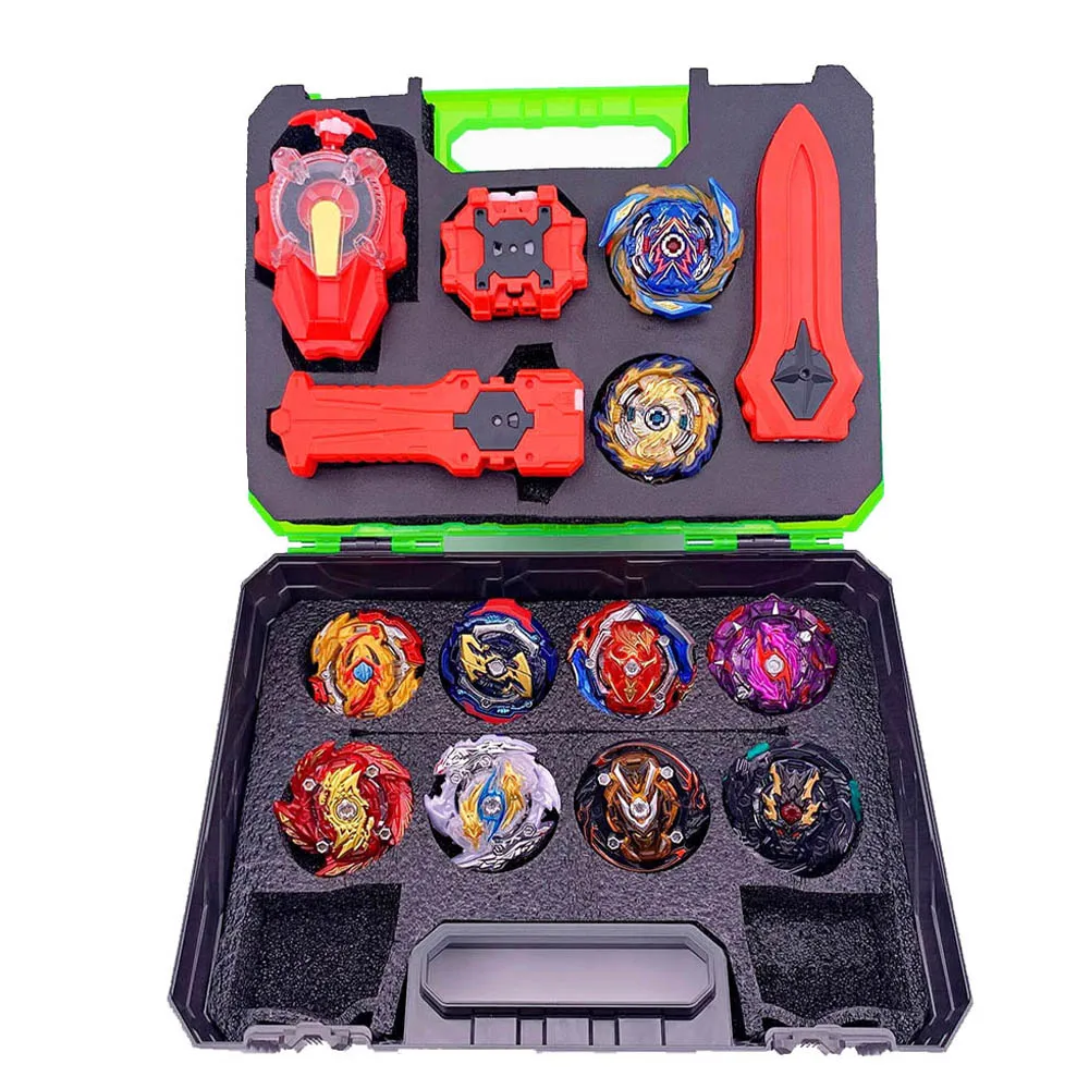 Хит продаж набор Beyblade Arena спиннинговый топ с металлическим лопастью Bey blade