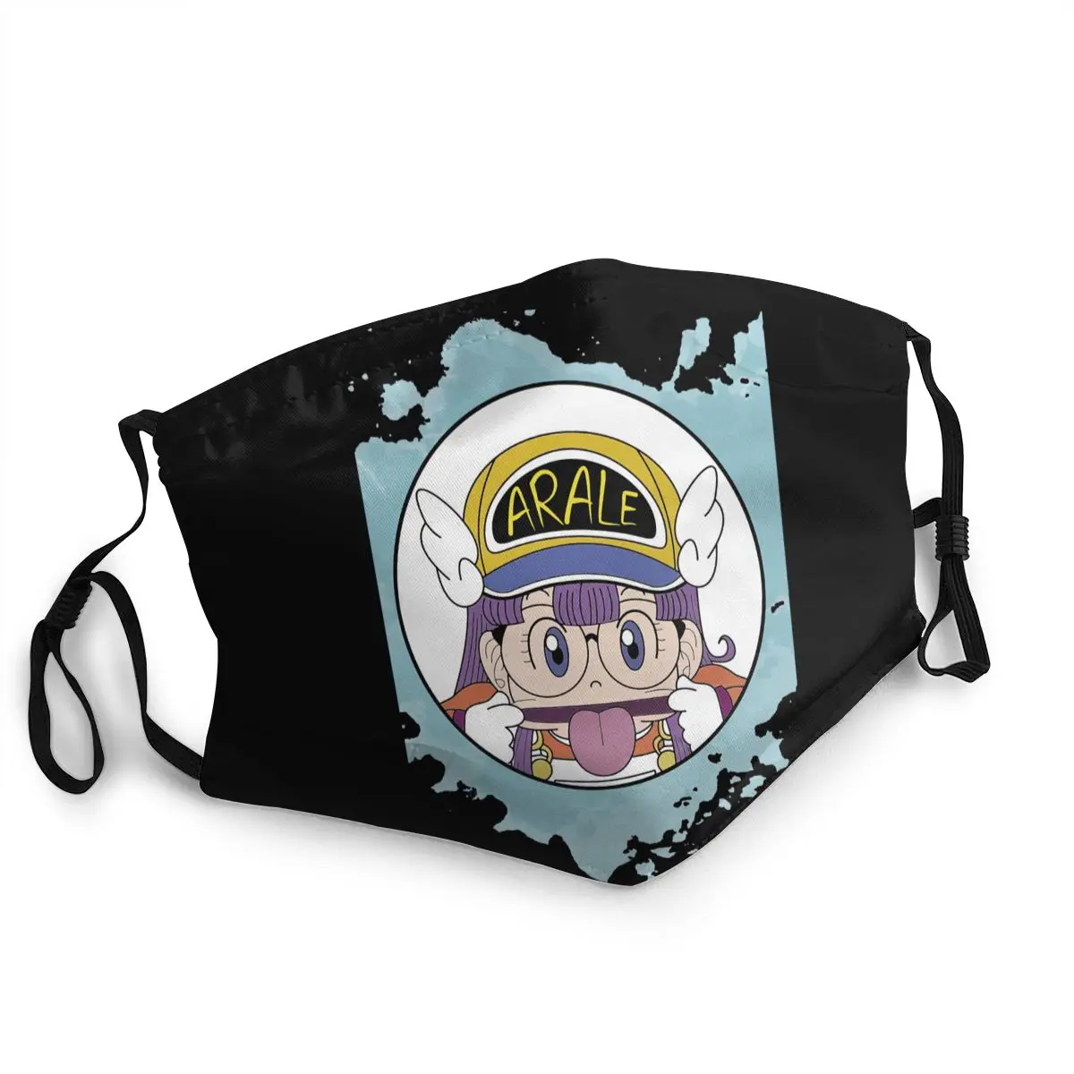 Arale Милая забавная маска для рта Dr. Slump|Мужские маски-балаклавы| |