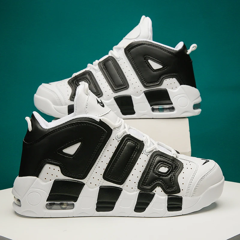 

Спортивная обувь Air Sports, теннисная обувь для мужчин, французский стиль, черный цвет