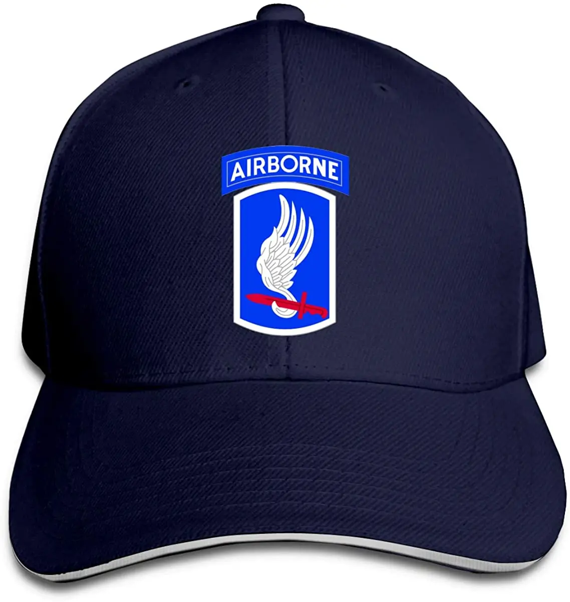 

Army 173rd Airborne Brigade Unisex Hats Trucker Hats Dad Baseball Hats Driver Cap