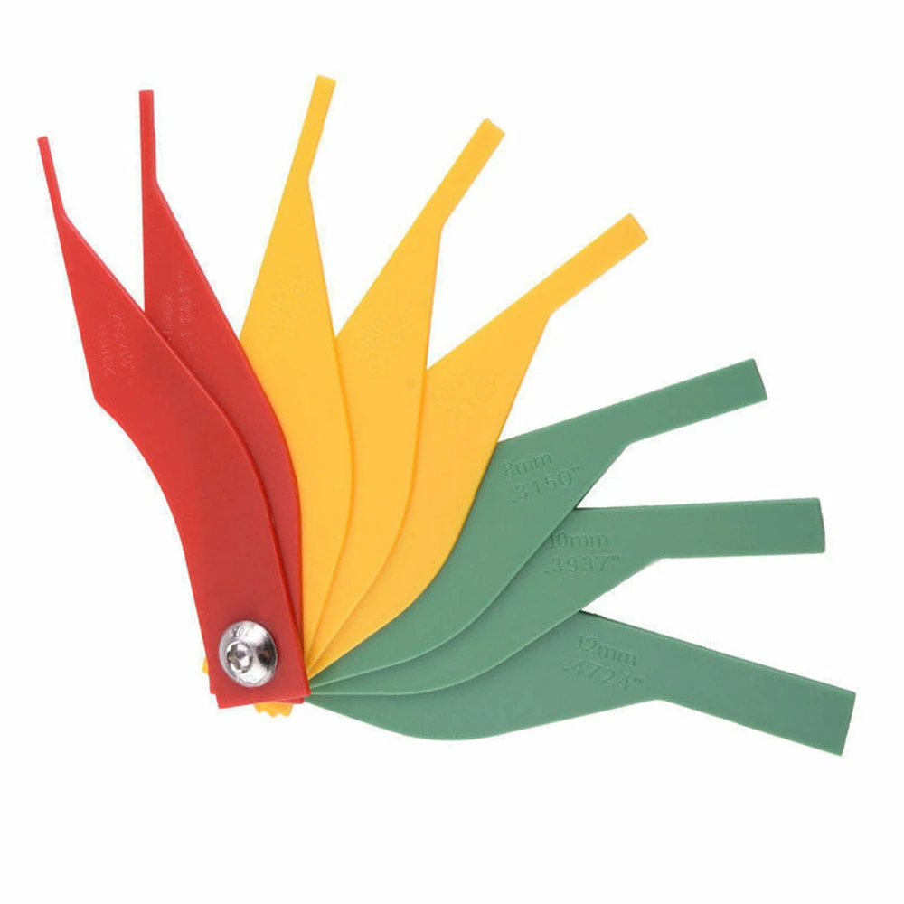 Измеритель толщины тормозных колодок 1 шт. | Автомобили и мотоциклы