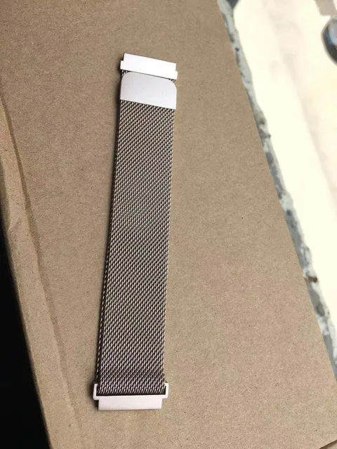 Миланские часы, ремешок для Garmin Vivoactive 3, Смарт-часы, браслет, ремешок для Garmin Vivoactive3 HR Forerunner 645, браслет на запястье