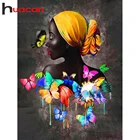 Набор для алмазной живописи Huacan 5D, вышивка, портрета, украшение для спальни