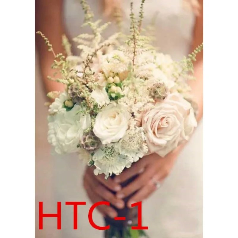 

Weddings and important occasions / Wedding accessories / Bridal bouquets HTC