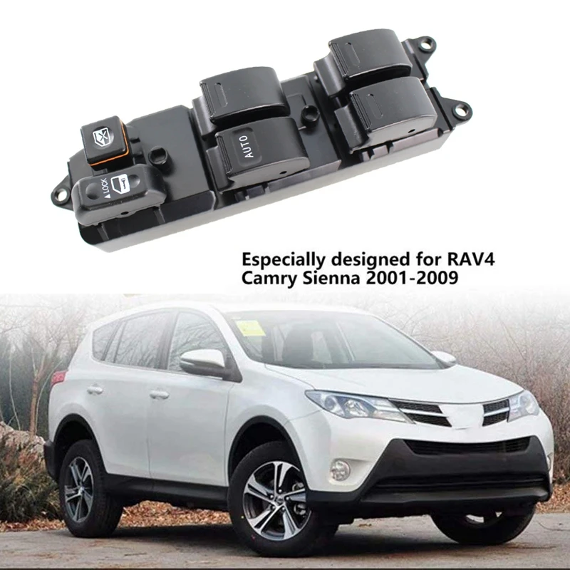 Электрический Переключатель консоли управления окном передний левый боковой