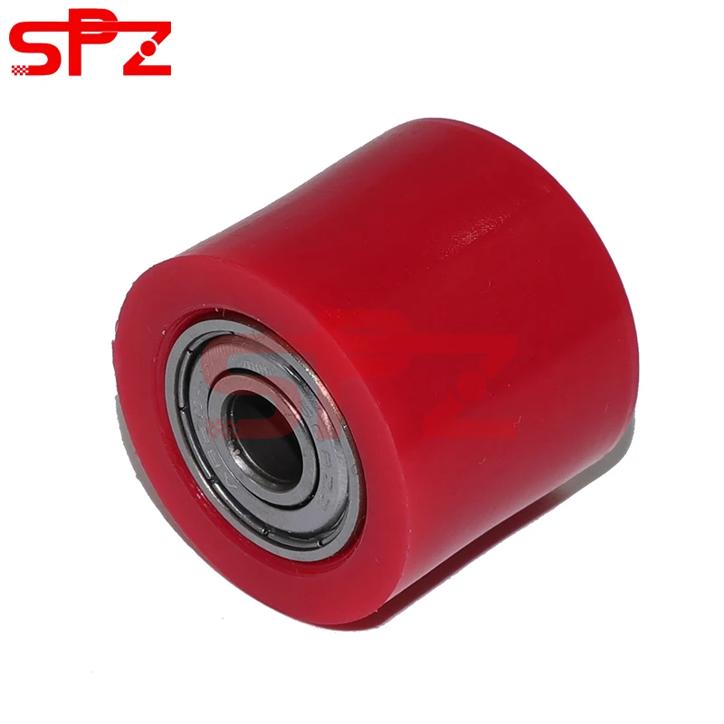 

Motorcycle M8 Drive Chain Pulley Roller Slider Tensioner Wheel Guide For KTM YAMAHA HONDA KAWASAKI SUZUKI EXC XC CR CRF KX KLX