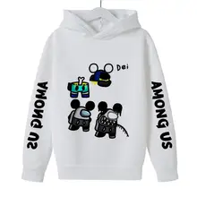 Kids different print models tops fun anime games for kids baby sweatshirts hoodies fashion girls casual cotton dresses
