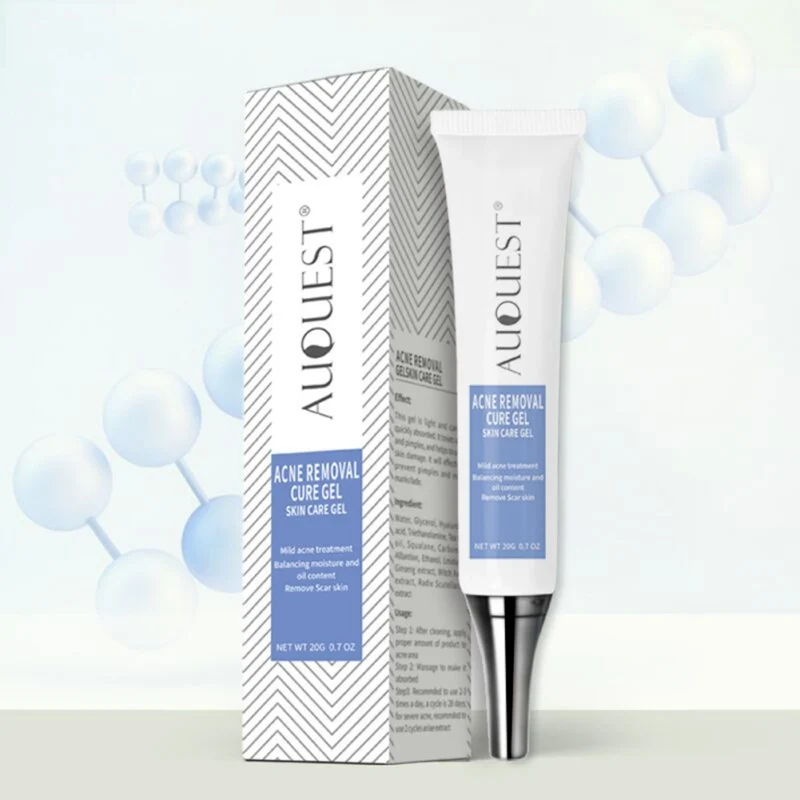 Натуральные ингредиенты средство для удаления прыщей крем замедляющий рост