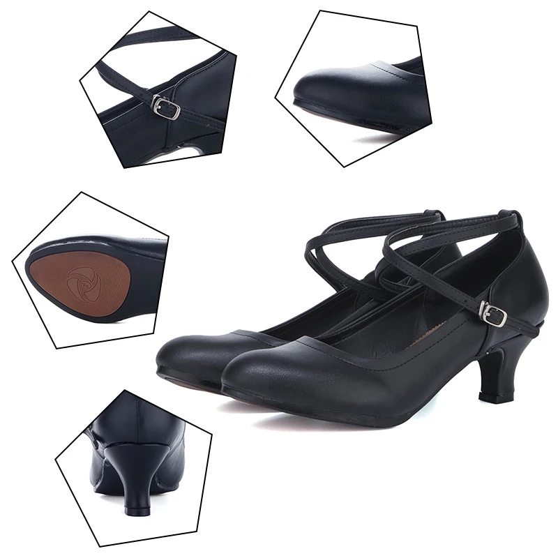 Туфли для латиноамериканских танцев женские, современные туфли для бальных танцев, черные, красные, серебристые, обувь для сальсы от AliExpress WW