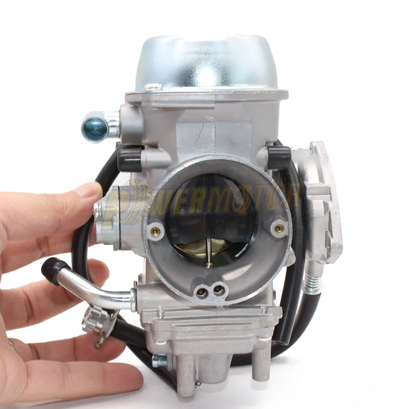 Motorcycle PD42J 42mm Vacuum Carburetor Case For Yamaha Honda UTV ATV Quad 500cc 600cc 700cc Scooter | Автомобили и мотоциклы