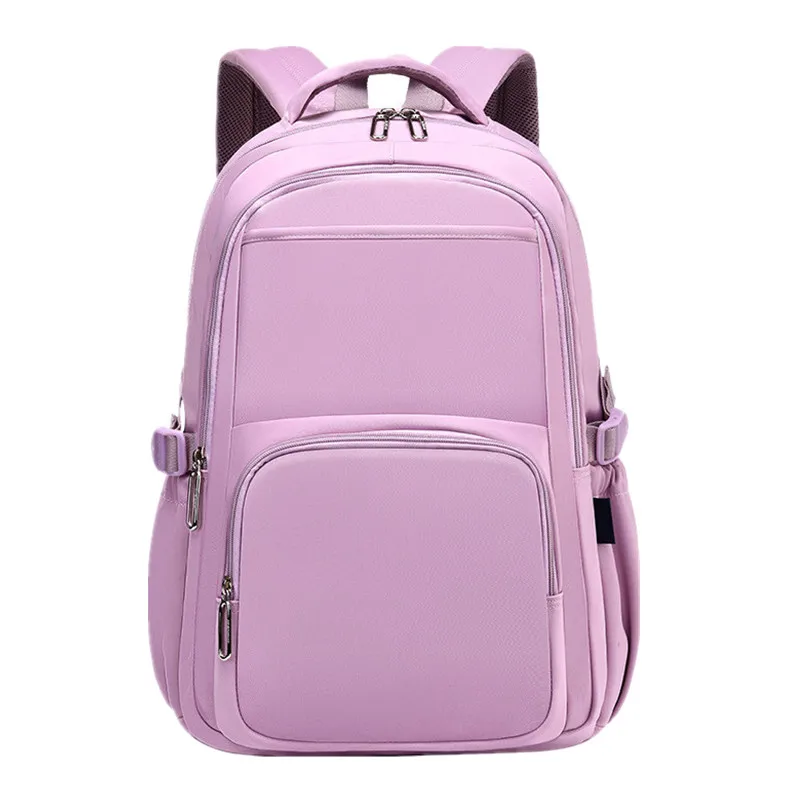 Модный детский школьный рюкзак для девочек, водонепроницаемый большой школьный ранец для подростков, школьная сумка для мальчиков, дорожна...