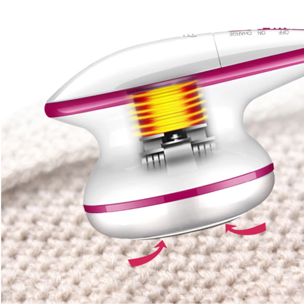 Электрическая машинка для удаления пуха с одежды бритва свитеров штор Ковров