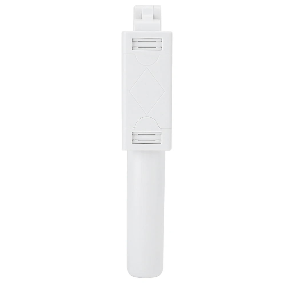 

K07 Mobile Phone Portable Remote Bluetooth Shutter Selfie Stick with Extendable Tripod(White )