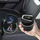Портативный автомобильная пепельница со светодиодной подсветкой держатель для сигар с крышкой, 1 шт., автомобильный держатель для стакана для Chevrolet Cruze Captiva Lacetti Aveo Niva Trax Onix