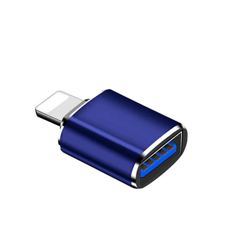 Адаптер usb-накопителя Lightning для Apple мобильный телефон/6S/7/8/X/XR/11/XS/MAX/11pro/ipad |