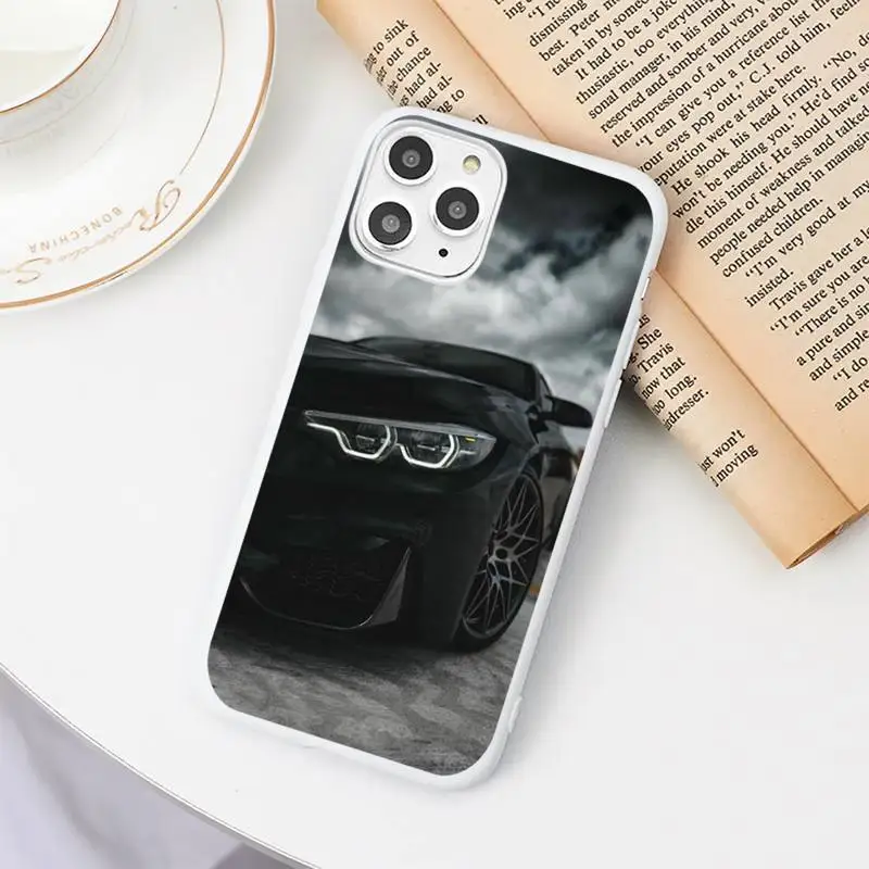

Sport Car Male Men DESIGN Phone Case Candy Color for iPhone 6 6S 7 8 11 12 XS X SE 2020 XR mini pro Plus MAX funda