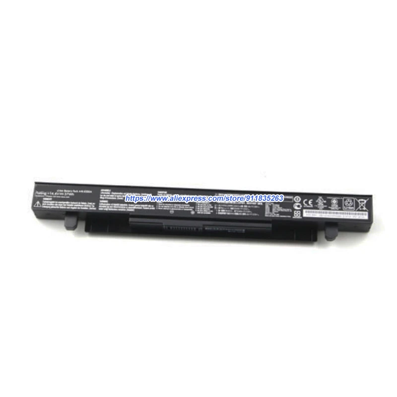 Оригинальная Аккумуляторная батарея для ноутбука ASUS X550C F550L F552L X550L X552W F550C P550L F552W