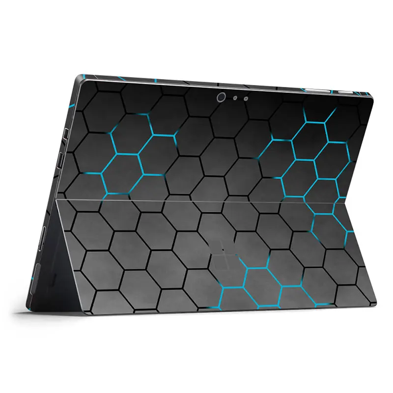 Для Micro Surface Pro 6 виниловая наклейка на кожу для pro Скины Наклейка планшет
