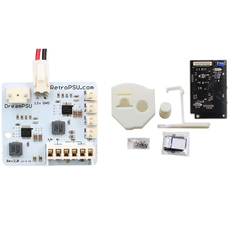

1 Set 3D Printing Kit Expansion Adapter With Board & 1 Pcs Power Board