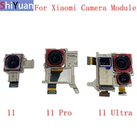 back rear front camera flex cable for xiaomi mi 11 11 pro 11 ultra main big small camera module replacement repair parts