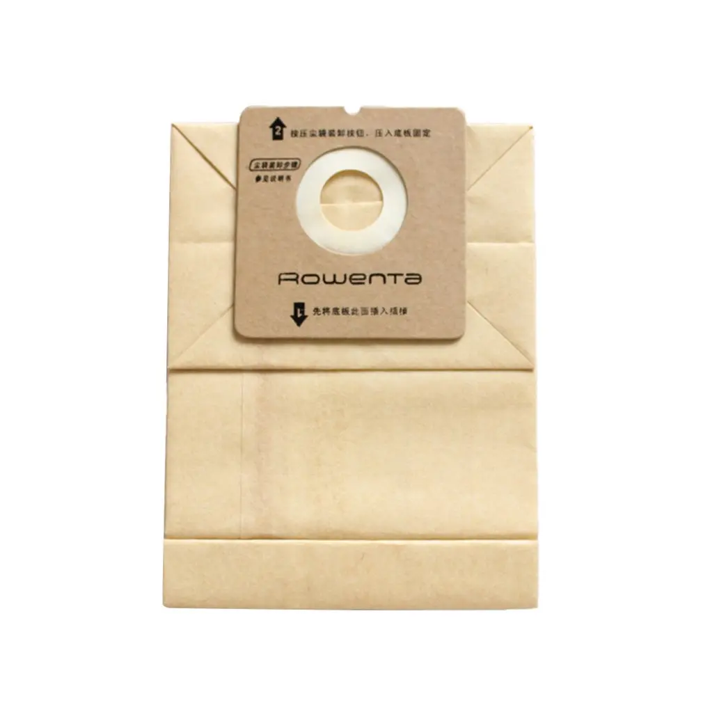 

Vacuum Cleaner Accessories Disposable Dust Bag Paper Bag Garbage Bag Double Layer Filter Dust Cleaner Collection Pouch