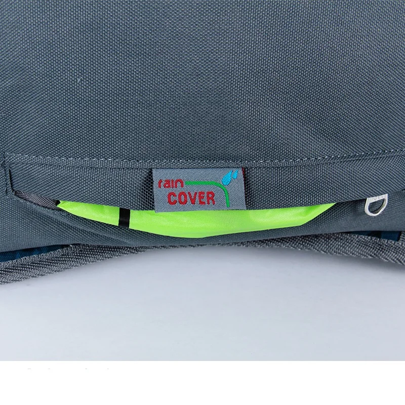 Creeper Outdoor Sports Mountaineering Backpack Camping Hiking Trekking Rucksack Travel Waterproof Cover Bike Bags men 40 50L |