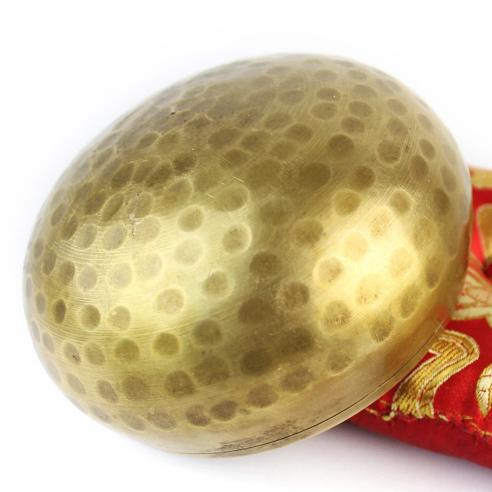 Тибетская миска будды ручной работы из Непала для йоги медитации терапии